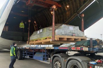 Air Cargo Charter Service